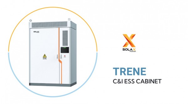Блог - Индустриални системи за съхранение на енергия SOLAX TRENE ...